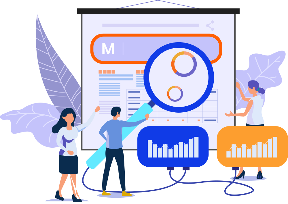 Illustration résultats SEO